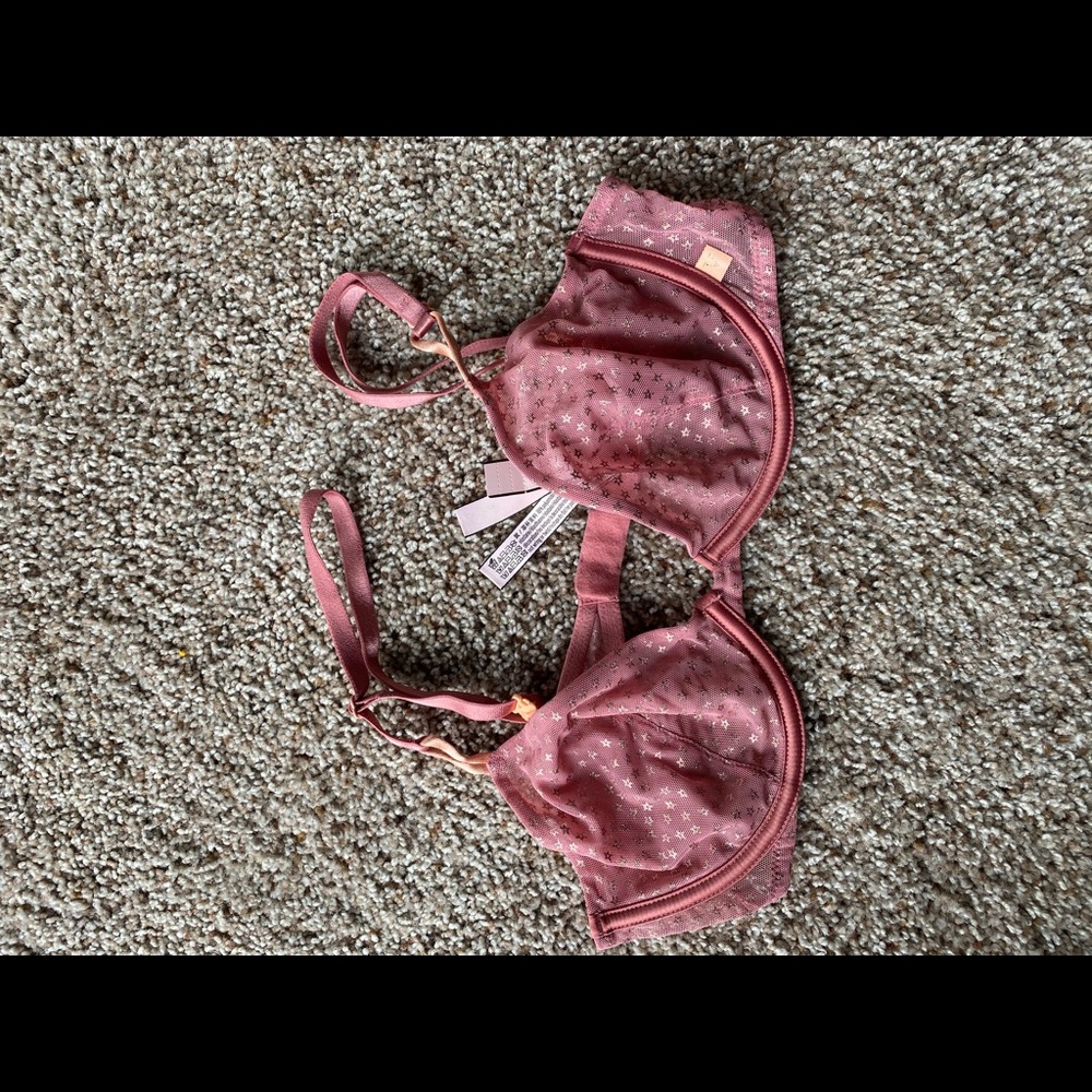 Victoria’s Secret mesh bra